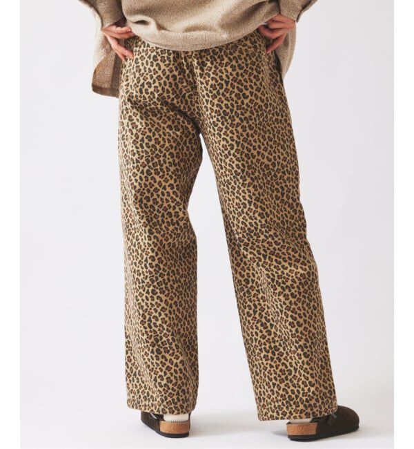 JOURNAL STANDARD relume「《予約》UNIVERSAL OVERALL / ユニバーサルオーバーオール 別注 1タック ワイドパンツ」|チノ|