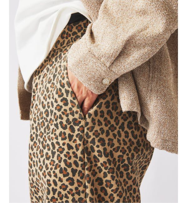 JOURNAL STANDARD relume「《予約》UNIVERSAL OVERALL / ユニバーサルオーバーオール 別注 1タック ワイドパンツ」|チノ|