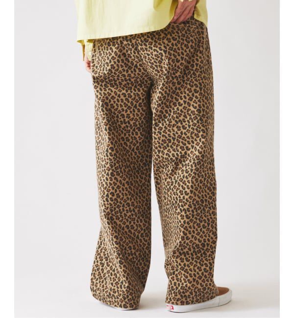 JOURNAL STANDARD relume「《予約》UNIVERSAL OVERALL / ユニバーサルオーバーオール 別注 1タック ワイドパンツ」|チノ|