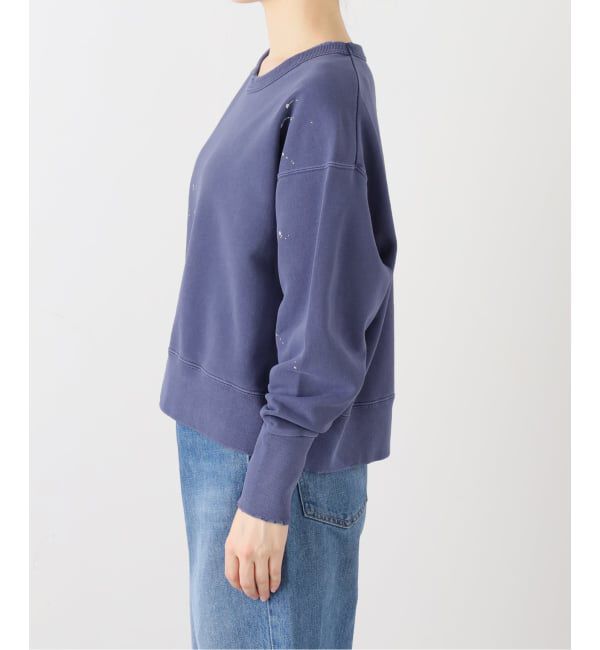 JOURNAL STANDARD「ハンドペイントダメージスウェット」|スウェット・ジャージ|