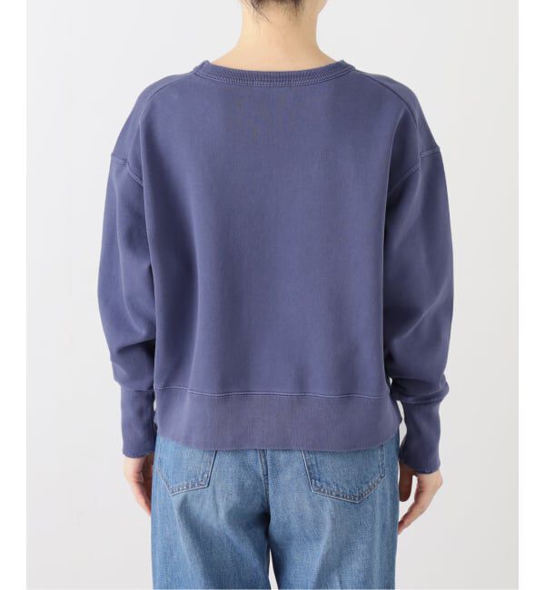 JOURNAL STANDARD「ハンドペイントダメージスウェット」|スウェット・ジャージ|