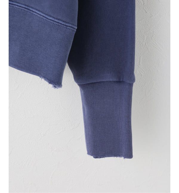 JOURNAL STANDARD「ハンドペイントダメージスウェット」|スウェット・ジャージ|