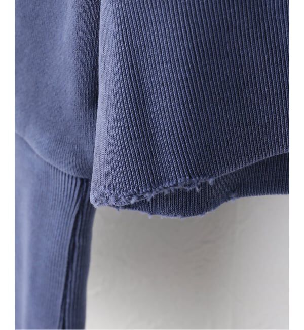 JOURNAL STANDARD「ハンドペイントダメージスウェット」|スウェット・ジャージ|