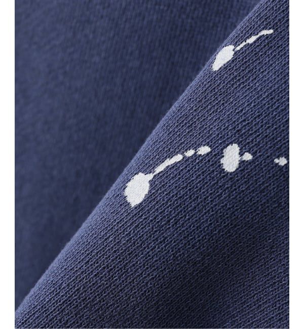 JOURNAL STANDARD「ハンドペイントダメージスウェット」|スウェット・ジャージ|