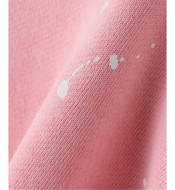 JOURNAL STANDARD「ハンドペイントダメージスウェット」|スウェット・ジャージ|