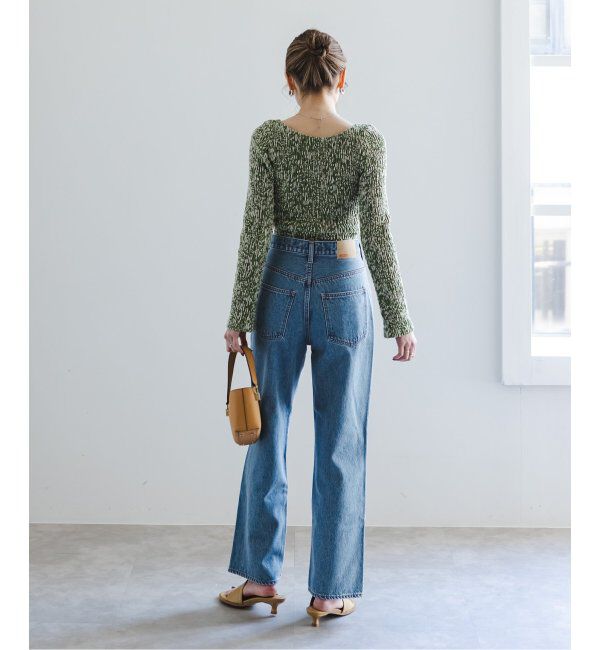 NOBLE「《NOBLE別注》NEED by heritage/ニードバイヘリテージ RUBY」|デニム|