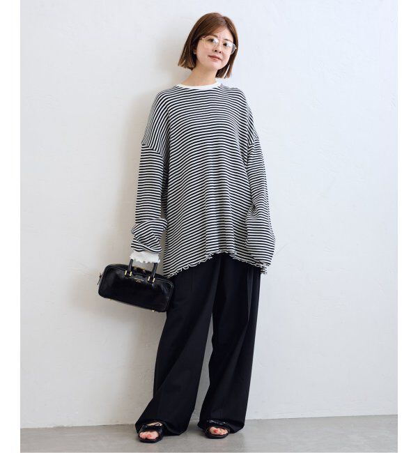 U by SPICK&SPAN「《追加》CHRISTIAN VILLA/クリスチャン ヴィラ別注ATHENE Handle Bag4」|ハンドバッグ|