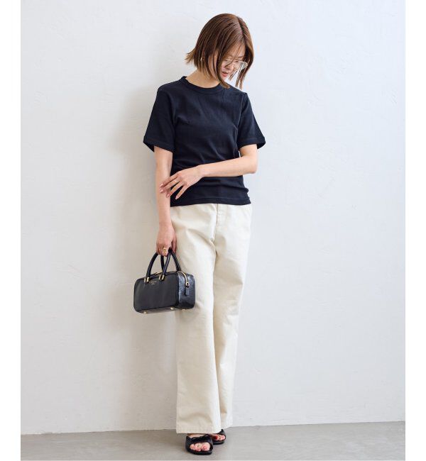 U by SPICK&SPAN「《追加》CHRISTIAN VILLA/クリスチャン ヴィラ別注ATHENE Handle Bag4」|ハンドバッグ|