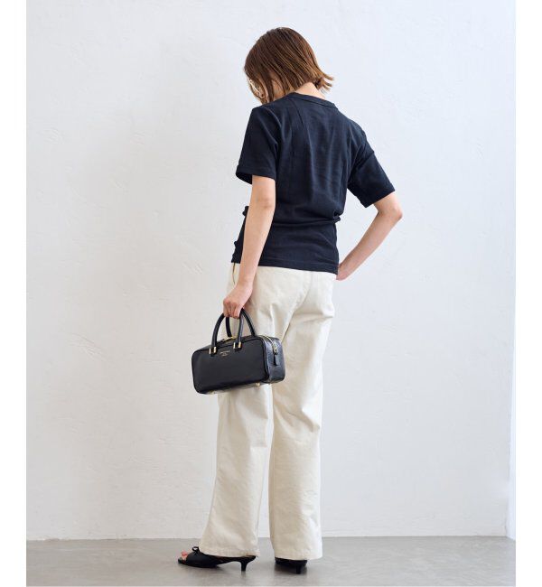 U by SPICK&SPAN「《追加》CHRISTIAN VILLA/クリスチャン ヴィラ別注ATHENE Handle Bag4」|ハンドバッグ|