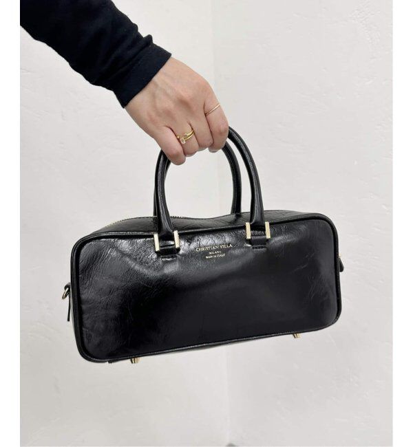 U by SPICK&SPAN「《追加》CHRISTIAN VILLA/クリスチャン ヴィラ別注ATHENE Handle Bag4」|ハンドバッグ|