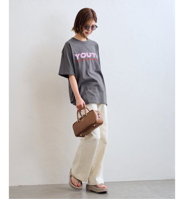 U by SPICK&SPAN「《追加》CHRISTIAN VILLA/クリスチャン ヴィラ別注ATHENE Handle Bag4」|ハンドバッグ|