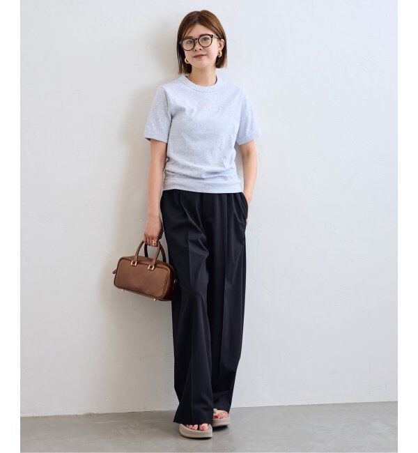 U by SPICK&SPAN「《追加》CHRISTIAN VILLA/クリスチャン ヴィラ別注ATHENE Handle Bag4」|ハンドバッグ|