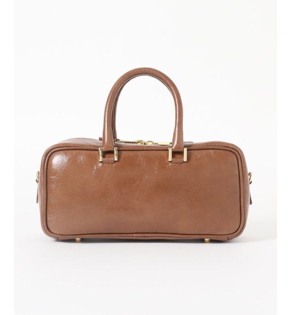 U by SPICK&SPAN「《追加》CHRISTIAN VILLA/クリスチャン ヴィラ別注ATHENE Handle Bag4」|ハンドバッグ|