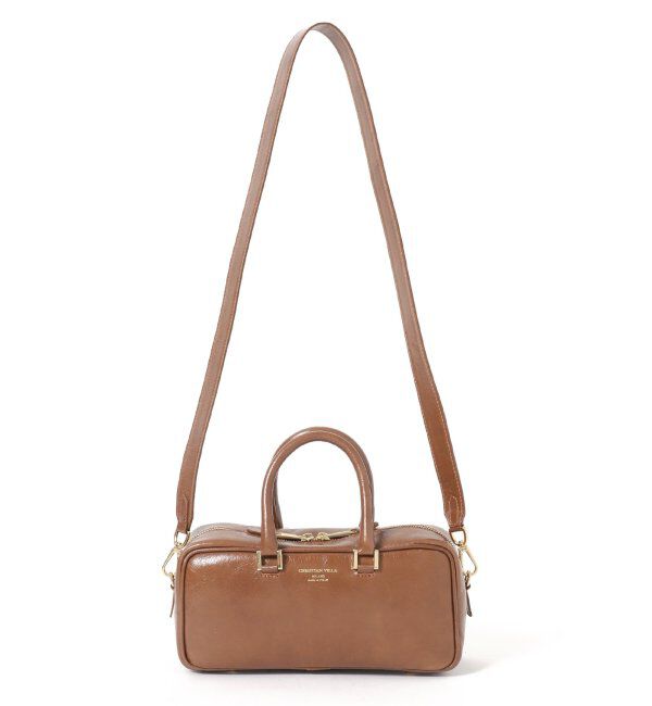 U by SPICK&SPAN「《追加》CHRISTIAN VILLA/クリスチャン ヴィラ別注ATHENE Handle Bag4」|ハンドバッグ|