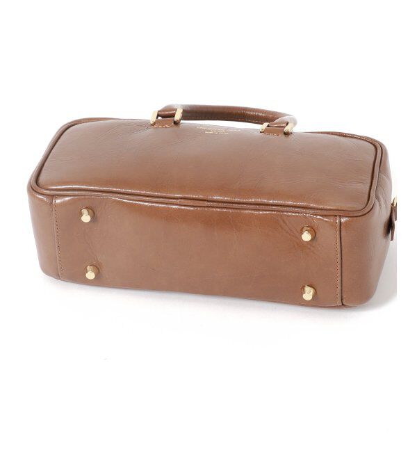 U by SPICK&SPAN「《追加》CHRISTIAN VILLA/クリスチャン ヴィラ別注ATHENE Handle Bag4」|ハンドバッグ|