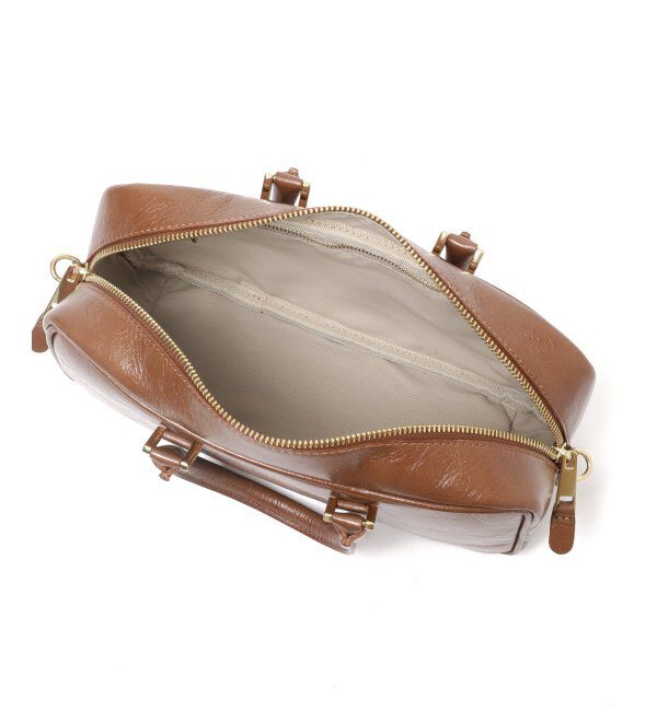 U by SPICK&SPAN「《追加》CHRISTIAN VILLA/クリスチャン ヴィラ別注ATHENE Handle Bag4」|ハンドバッグ|