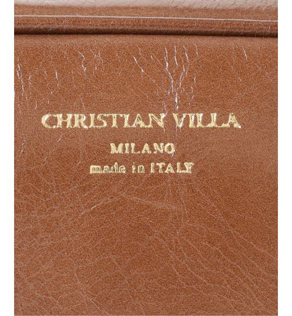 U by SPICK&SPAN「《追加》CHRISTIAN VILLA/クリスチャン ヴィラ別注ATHENE Handle Bag4」|ハンドバッグ|