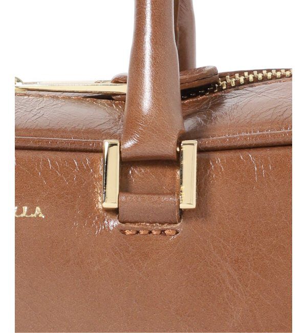 U by SPICK&SPAN「《追加》CHRISTIAN VILLA/クリスチャン ヴィラ別注ATHENE Handle Bag4」|ハンドバッグ|