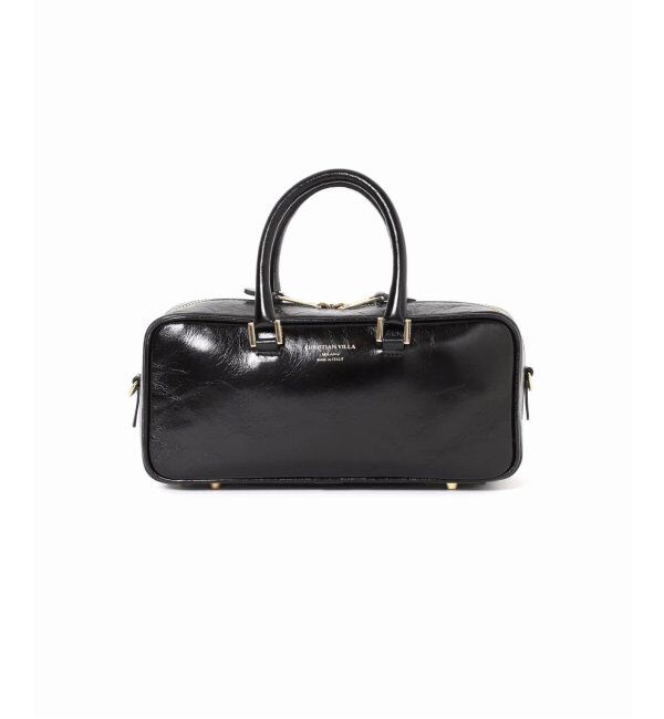 U by SPICK&SPAN「《追加》CHRISTIAN VILLA/クリスチャン ヴィラ別注ATHENE Handle Bag4」|ハンドバッグ|