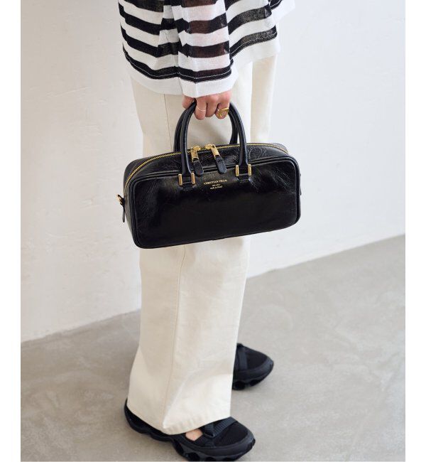 U by SPICK&SPAN「《追加》CHRISTIAN VILLA/クリスチャン ヴィラ別注ATHENE Handle Bag4」|ハンドバッグ|