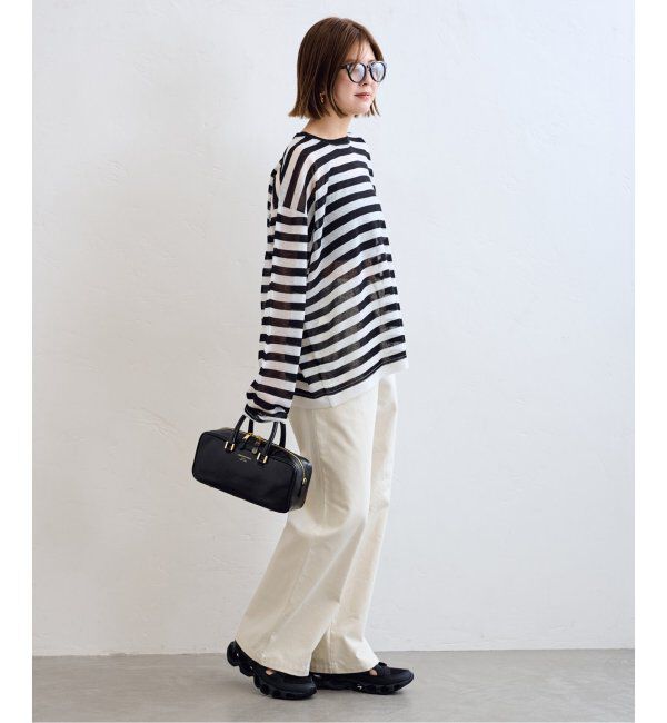 U by SPICK&SPAN「《追加》CHRISTIAN VILLA/クリスチャン ヴィラ別注ATHENE Handle Bag4」|ハンドバッグ|