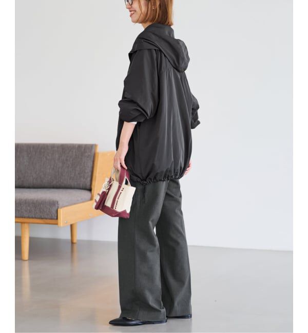 FRAMeWORK「≪WEB先行 / 追加≫裏起毛フレアパンツ」|スラックス|