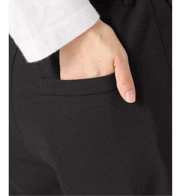 FRAMeWORK「≪WEB先行 / 追加≫裏起毛フレアパンツ」|スラックス|