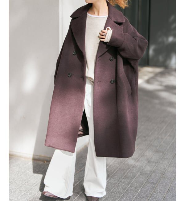 TICCA テントコート　SpickandSpan 追加》TICCA / ティッカ テントコート（Spick and Span）｜ルミネの