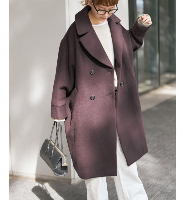 spick&span【TICCA 】テントコート 追加》TICCA / ティッカ テントコート（Spick and Span）｜ルミネの