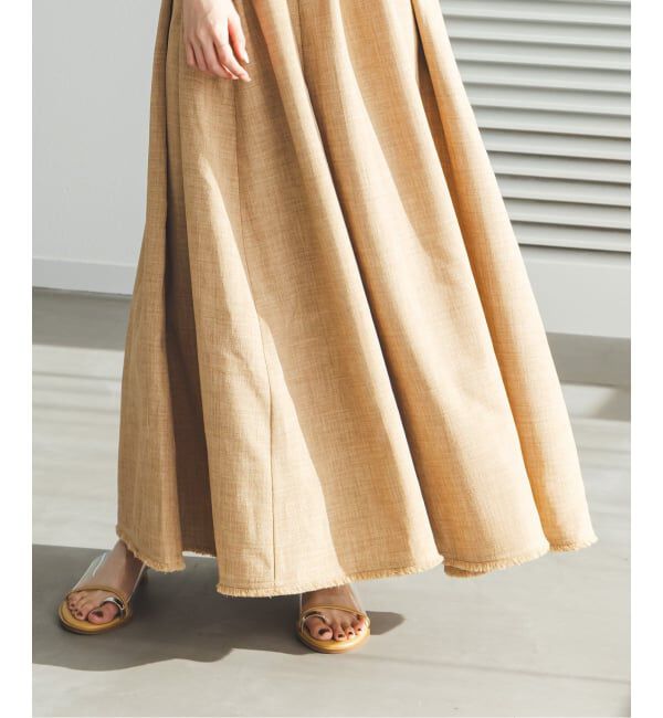 NOBLE「《予約》フロントジップドッキングワンピース」|ワンピース|