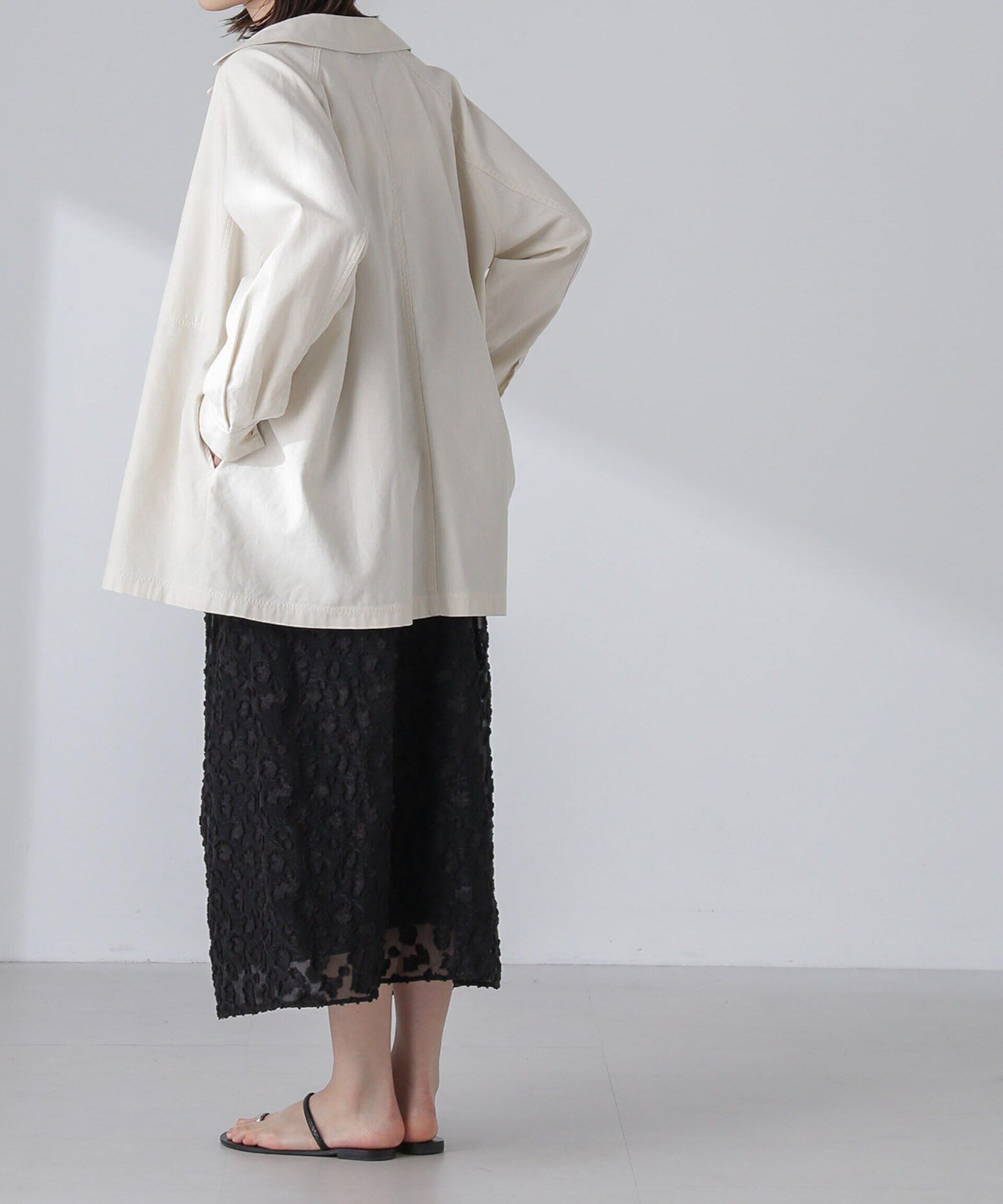 nano･universe「コットンシャツジャケット」|その他|