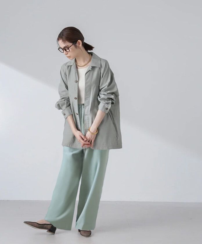 nano･universe「コットンシャツジャケット」|その他|