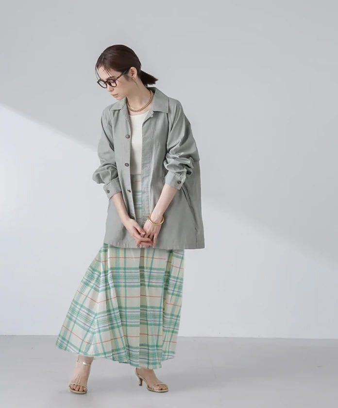 nano･universe「コットンシャツジャケット」|その他|