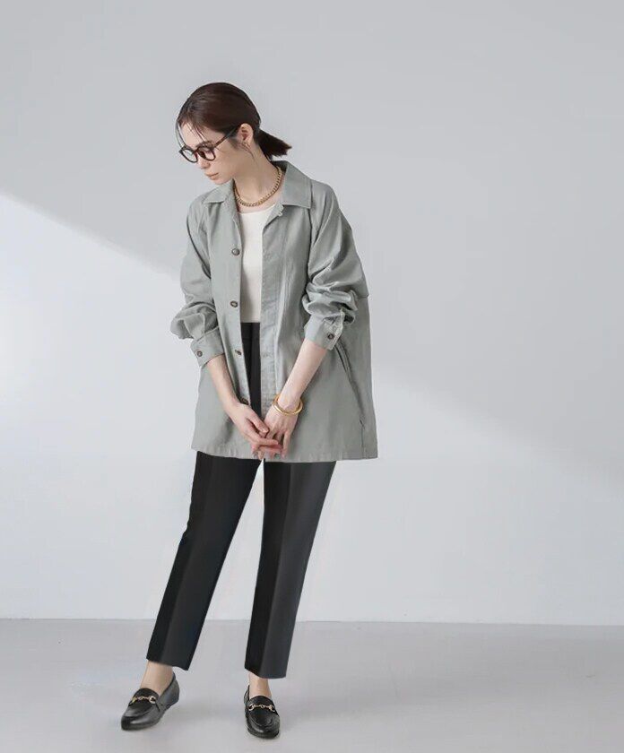 nano･universe「コットンシャツジャケット」|その他|