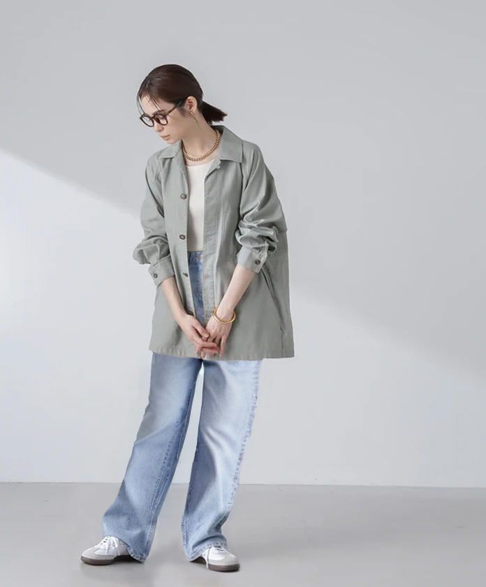 nano･universe「コットンシャツジャケット」|その他|