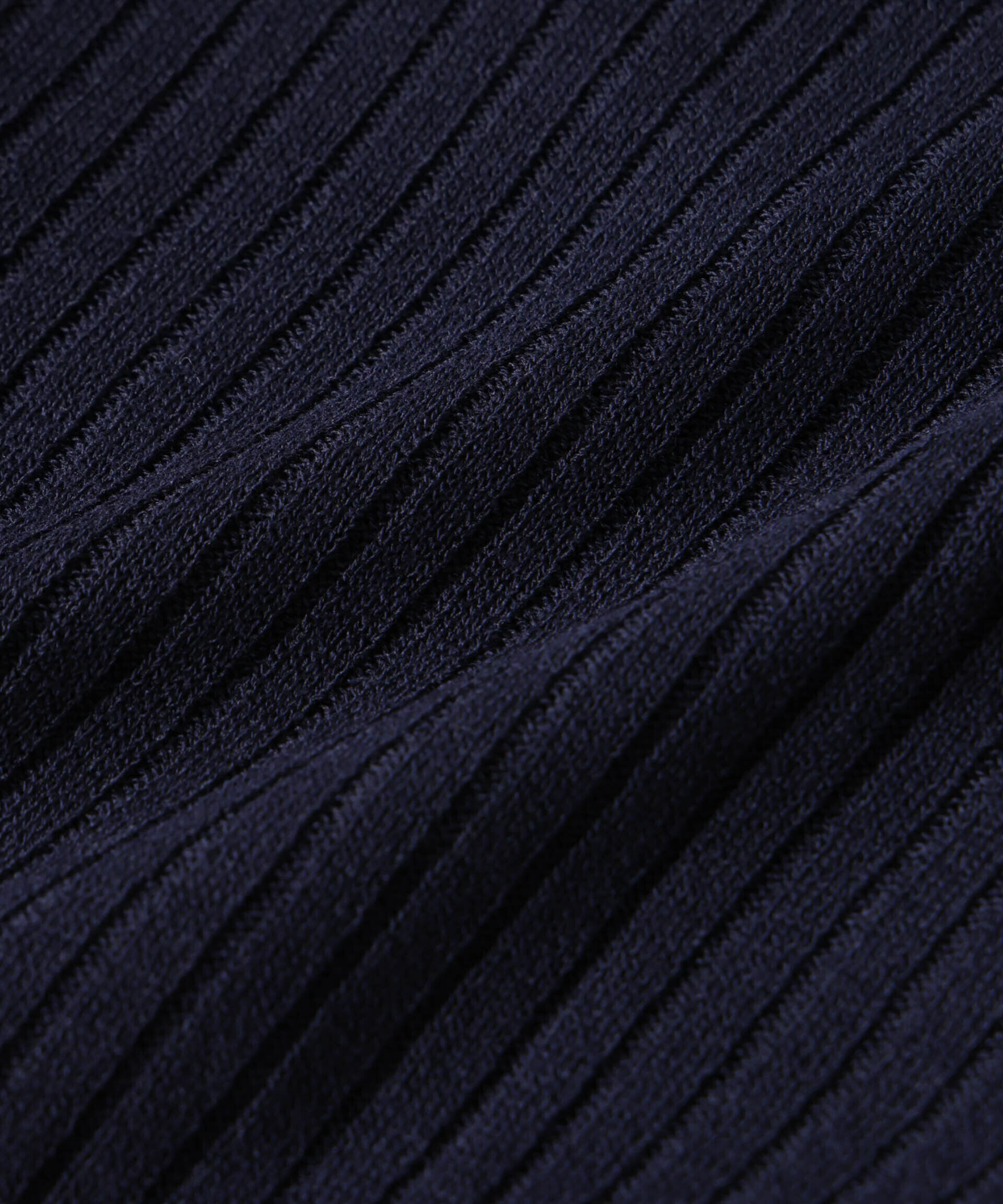 nano･universe「前後2wayリボン開きカーディガン」|ニット・セーター|