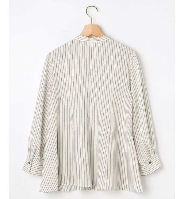 組曲「リヨセルシャーティングペプラム ブラウス」|シャツ・ブラウス|