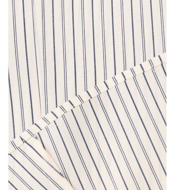 組曲「リヨセルシャーティングペプラム ブラウス」|シャツ・ブラウス|