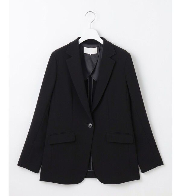 自由区「【カタログ掲載・セットアップ対応】トリアセダブルクロステーラード ジャケット」|テーラードジャケット|