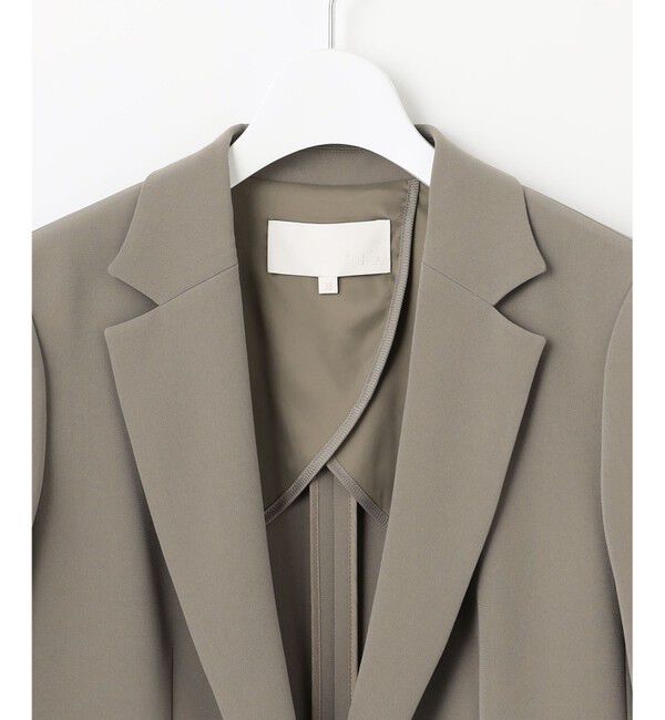 自由区「【カタログ掲載・セットアップ対応】トリアセダブルクロステーラード ジャケット」|テーラードジャケット|