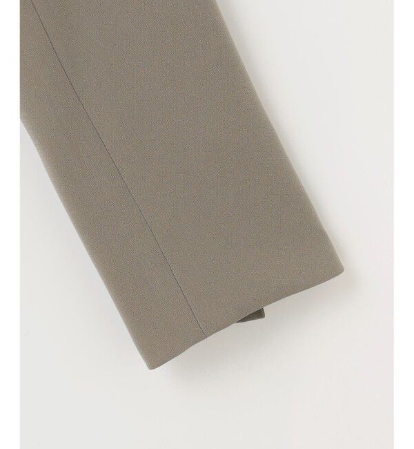 自由区「【カタログ掲載・セットアップ対応】トリアセダブルクロステーラード ジャケット」|テーラードジャケット|