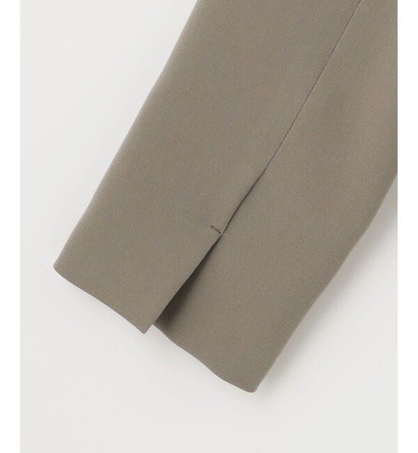 自由区「【カタログ掲載・セットアップ対応】トリアセダブルクロステーラード ジャケット」|テーラードジャケット|