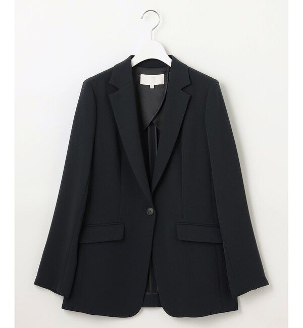 自由区「【カタログ掲載・セットアップ対応】トリアセダブルクロステーラード ジャケット」|テーラードジャケット|