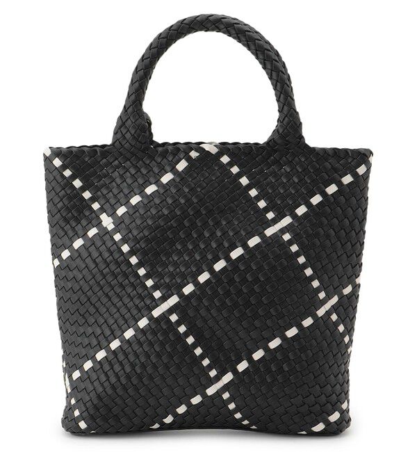 23区「【Oggi3月号掲載】メッシュ スクエア トートバッグ」|トートバッグ|