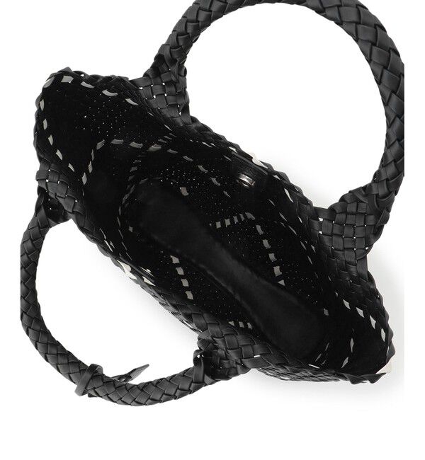 23区「【Oggi3月号掲載】メッシュ スクエア トートバッグ」|トートバッグ|