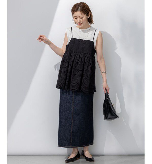 23区「チョーカー コンビ ネックレス」|ネックレス|