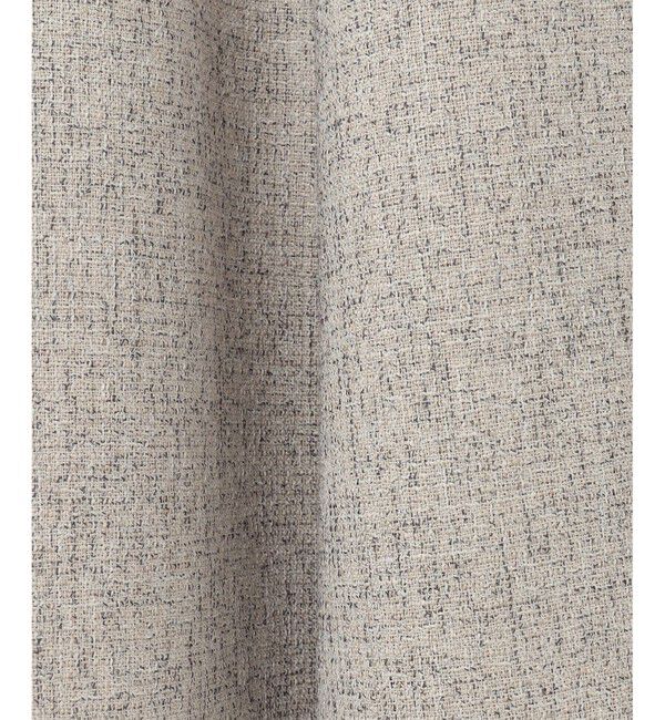 ANY SIS「【洗える】ツイーディマーメイド ジャンパースカート」|ジャンパースカート|