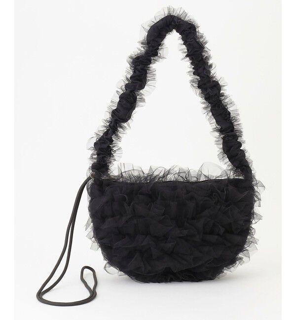 ANY SIS「エアリーチュール ショルダーバッグ」|ショルダー・メッセンジャー|