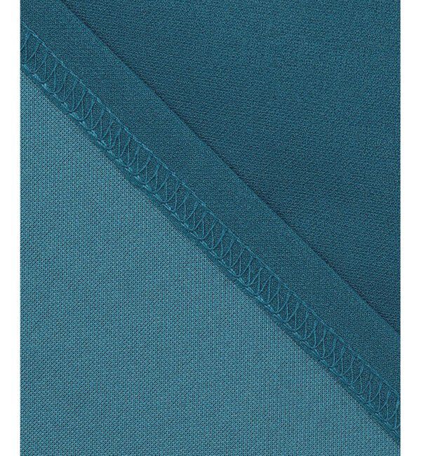 ANY SIS「【UVケア ・ストレッチ・洗える】2WAYジョーゼットジャージーナロー スカート」|スカート|