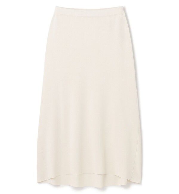 BEIGE,「VALOIS / ニットスカート」|スカート|